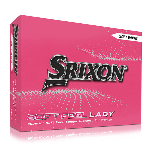 Srixon Soft Feel Lady Vit