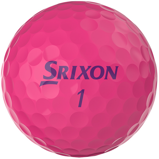 Srixon Soft Feel Lady Rosa