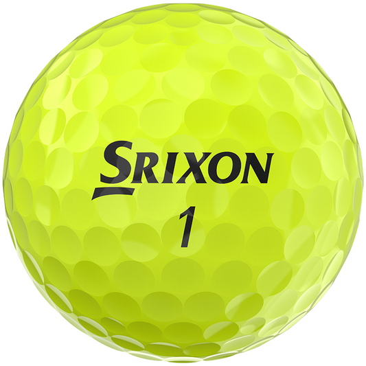 Srixon Soft Feel Gul