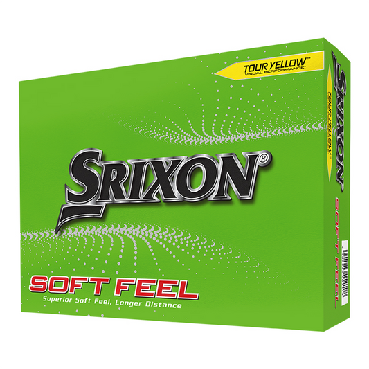 Srixon Soft Feel Gul