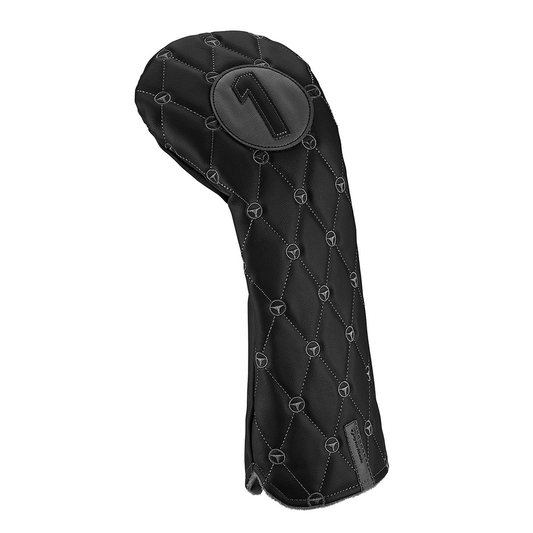 TaylorMade Driver HC Black Headcover