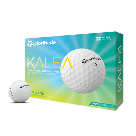 TaylorMade Kalea 2022 - Vit