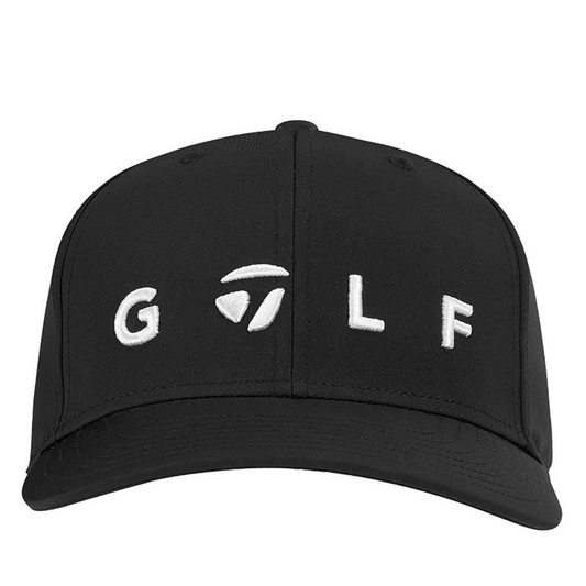 TaylorMade Lifestyle Adjustable Golf Logo Hat