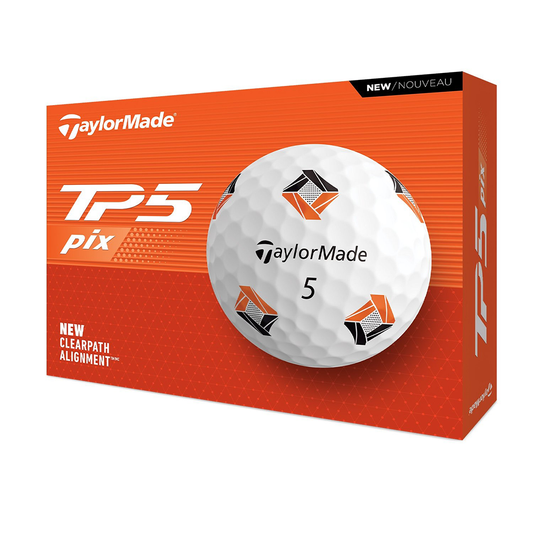 TaylorMade TP5 Pix