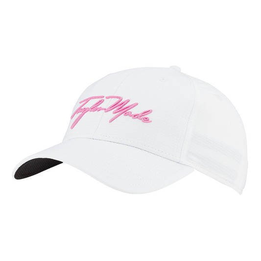 TaylorMade Womens TM Script Hat