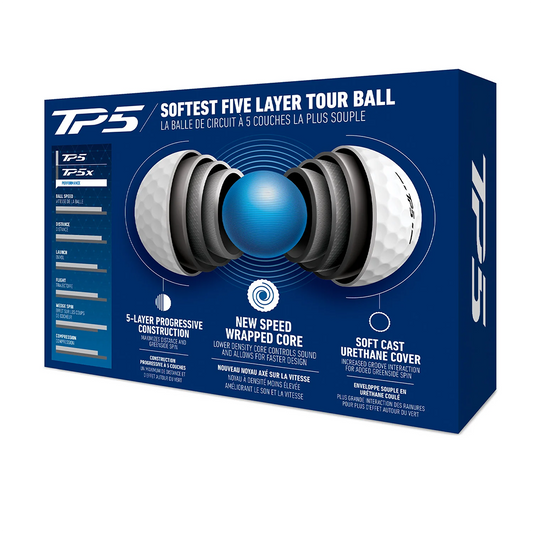 TaylorMade TP5