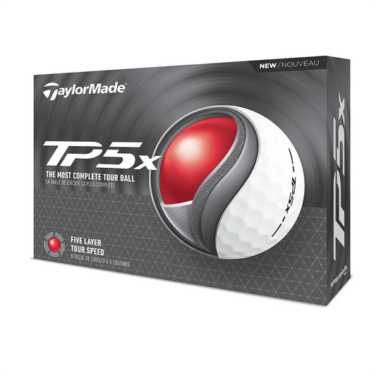 TaylorMade TP5X