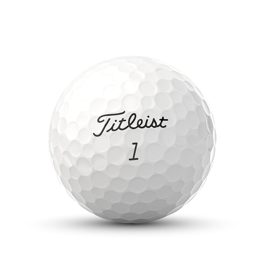 Titleist AVX White