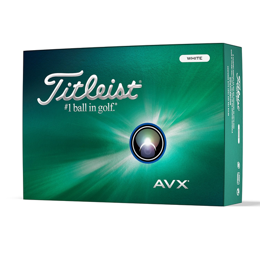 Titleist AVX White