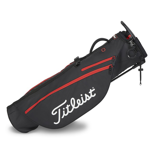 Titleist Premium Carry Bag Svart