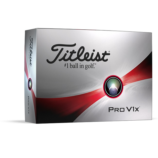 Titleist Pro V1X