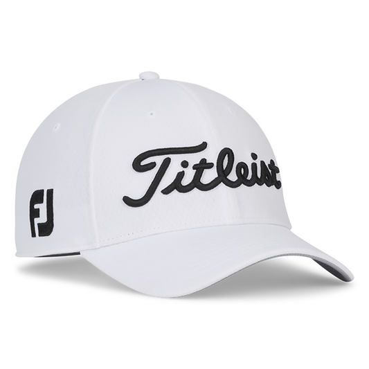 Titleist Tour Elite White