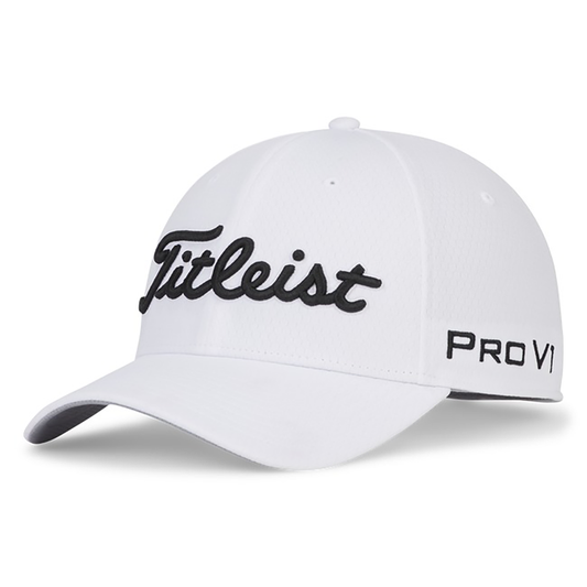 Titleist Tour Elite White