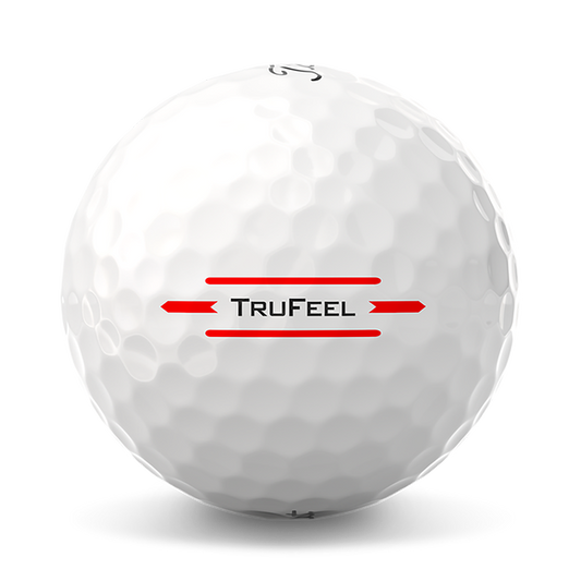 Titleist Truefeel White