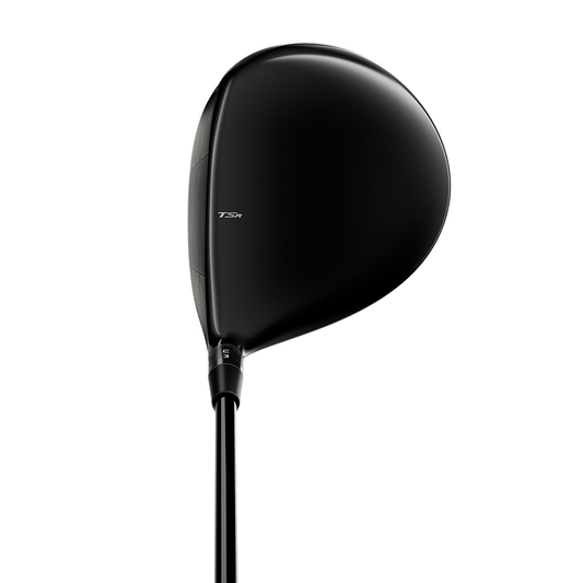 Demo Titleist TSR3 Svart Driver 9 grader Stiff