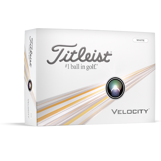 Titleist Velocity