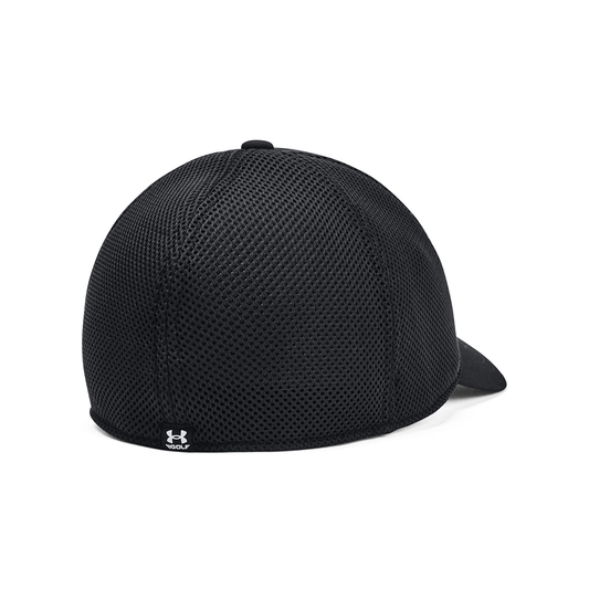 Under Armour Iso-chill Driver Mesh Black