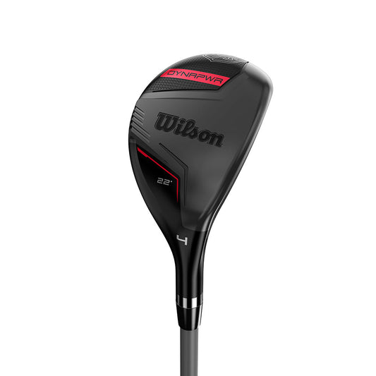 Demo Wilson Dynapower Hybrid 4 Vänster