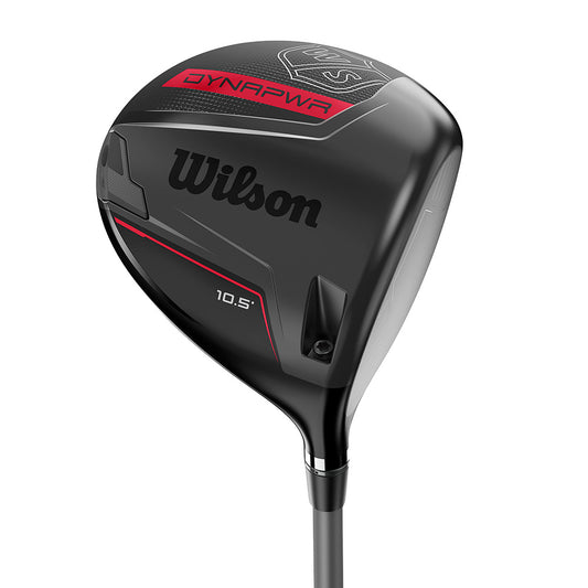 Wilson Dynapower Titanium Driver