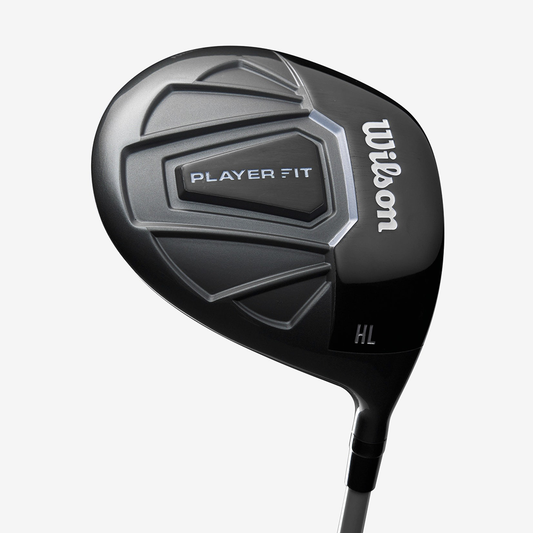 Wilson Playerfit Startset Premium Grafit Dam