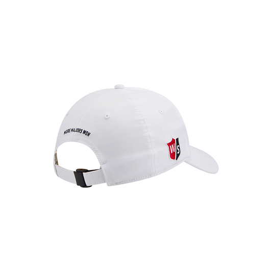 Wilson Pro Tour Hat White