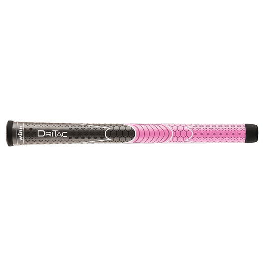 Winn Dri-Tac Lady Grip Grey Pink