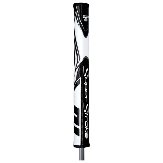 Superstroke Zenergy Flatso 2.0 - Svart/vit