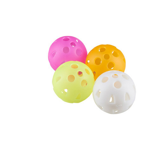 Practice Ball Airflow - White