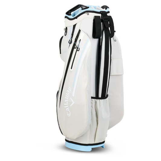 Callaway Vagnsbag Chev 14+ 24 Silver