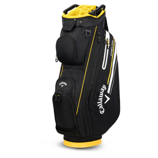 Callaway Vagnsbag Chev 14+ 24 Black/Golden