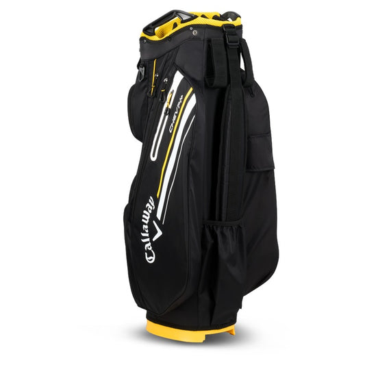 Callaway Vagnsbag Chev 14+ 24 Black/Golden