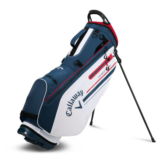 Callaway Bärbag Chev Dry 24 White Navy Red