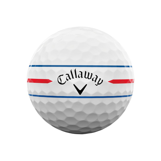 Callaway Chrome Soft 360 Triple Tracker