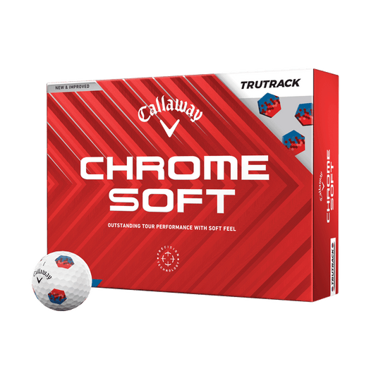 Callaway Chrome Soft TruTrack