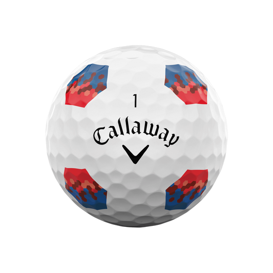 Callaway Chrome Soft TruTrack