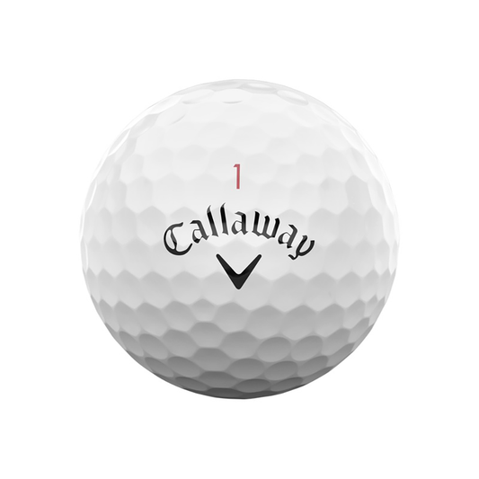 Callaway Chrome Soft White