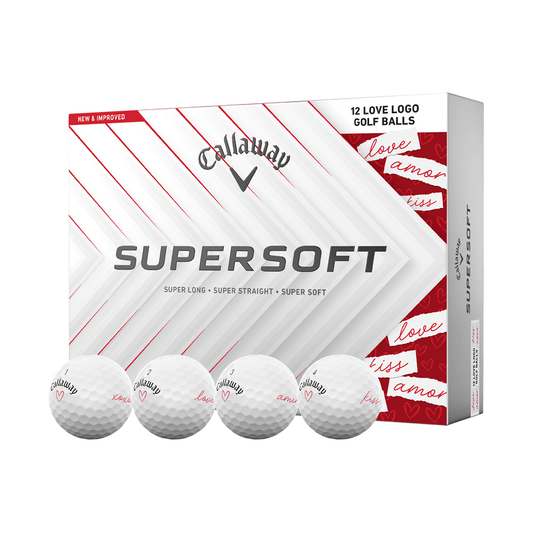 Callaway Supersoft Love Limited Edition