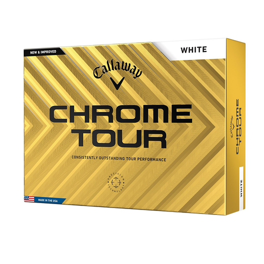 Callaway Chrome Tour 24 Vit