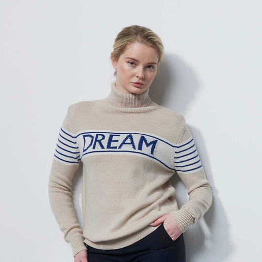 Daily Sports Cozenza Roll-Neck Pullover