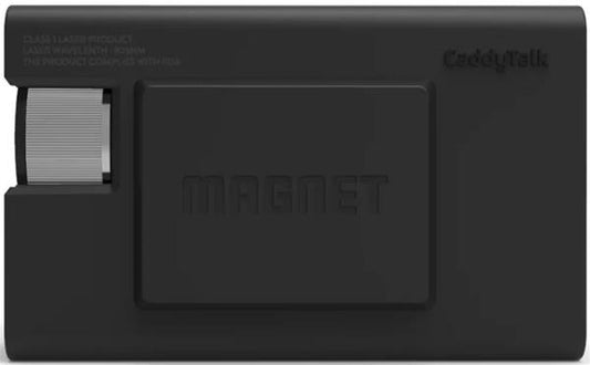 Cube Silicon Cover Magnet Midnight