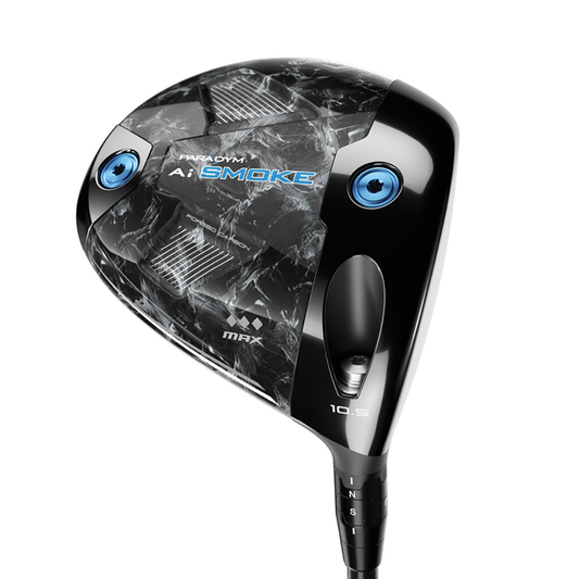 Callaway Paradym AI Smoke Triple Diamond Driver