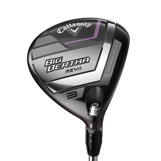 Callaway Big Bertha Reva Fairwaywood