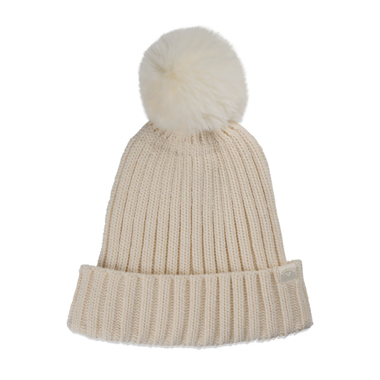 Callaway Extended Season Beanie Cream