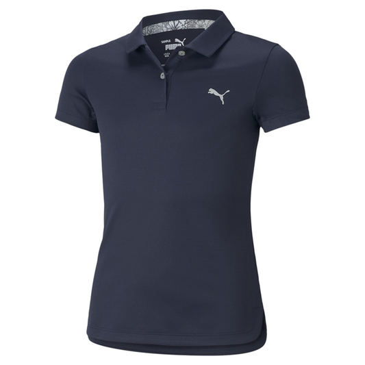 Puma Girls Essential Polo