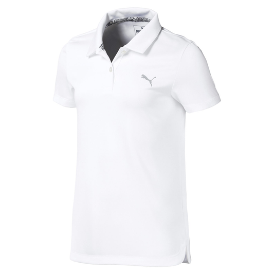 Puma Girls Essential Polo