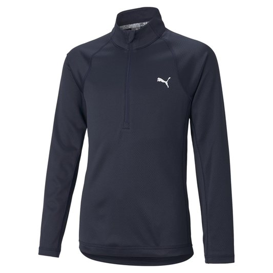 Puma Girls 1/4 Zip