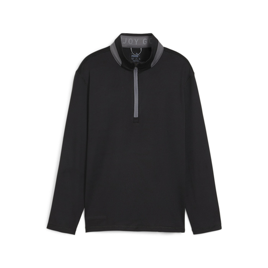 Puma Boys Lightweight 1/4 Zip