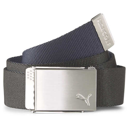 Puma Youth Reversible Web Belt