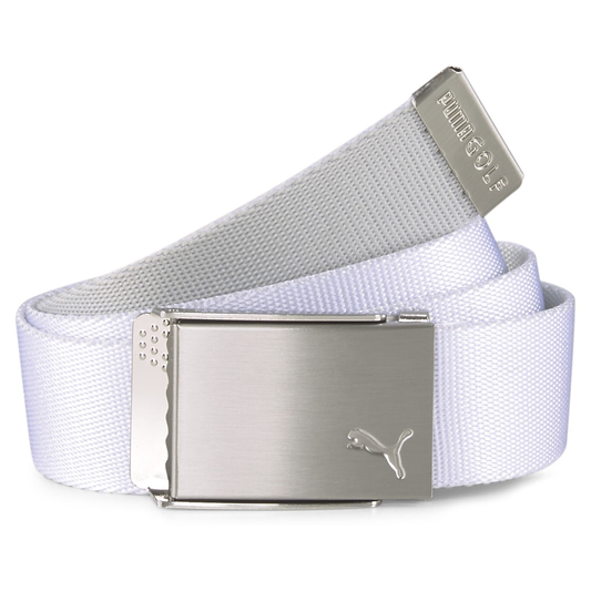 Puma Youth Reversible Web Belt