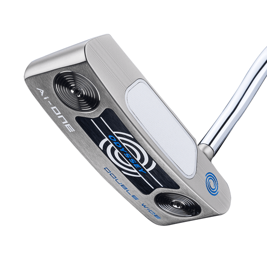 Odyssey Ai One Silver Double Wide DB Putter